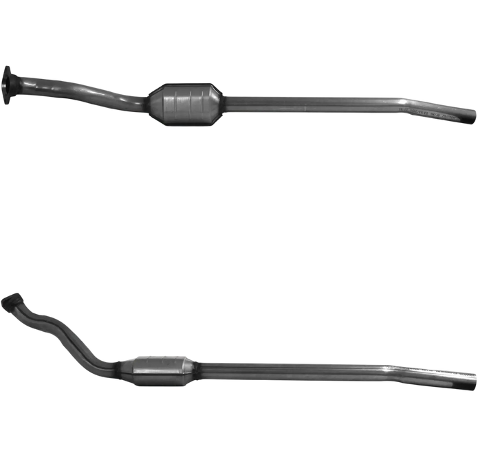 Autoteile BM CATALYSTS Homologiert Diesel Kat für PEUGEOT 406 1.9L Diesel | Euro 2 | OEM: 1705CJ bei Autoteile TRUST
