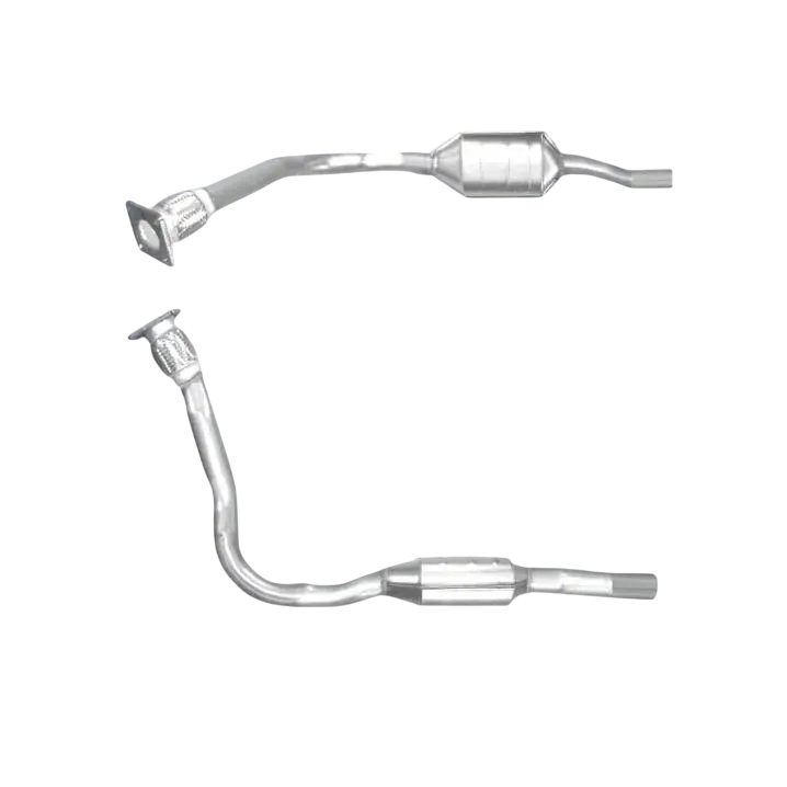 Autoteile BM CATALYSTS Homologiert Diesel Kat für VOLKSWAGEN POLO 1.9L Diesel | Euro 2 | OEM: 6N0253208GV bei Autoteile TRUST