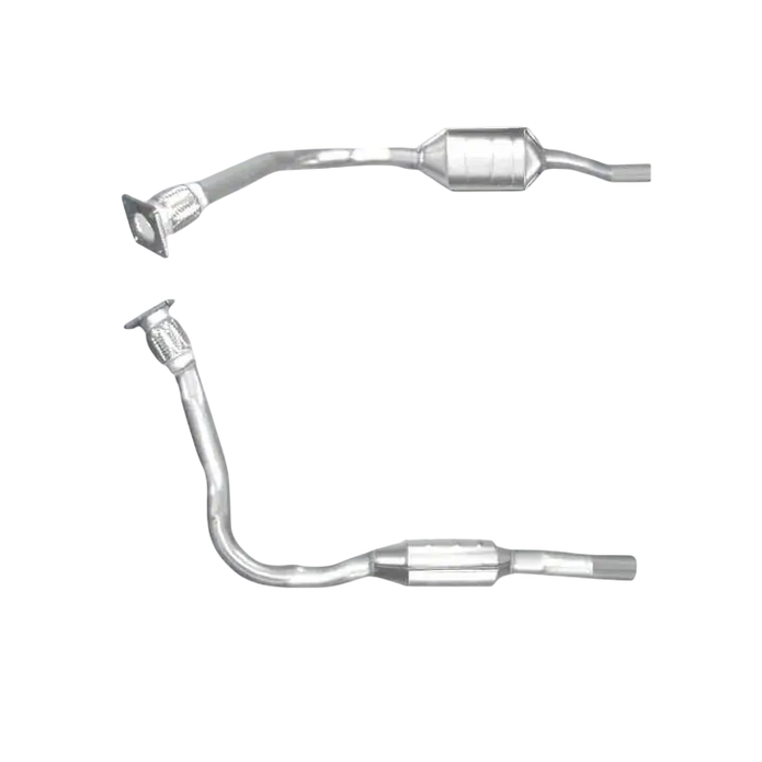 Autoteile BM CATALYSTS Homologiert Diesel Kat für VOLKSWAGEN POLO 1.9L Diesel | Euro 2 | OEM: 6N0253208GV bei Autoteile TRUST