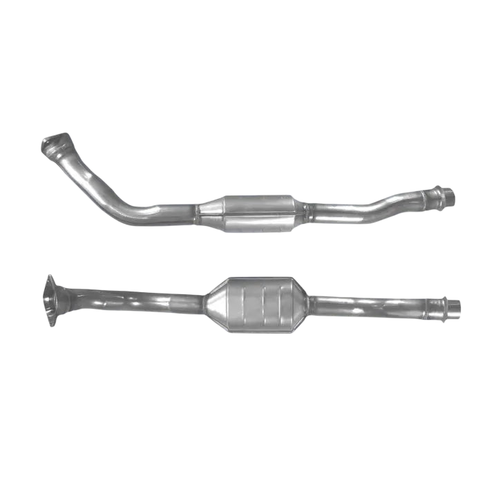 BM CATALYSTS Homologiert Diesel Kat für PEUGEOT 306 1.9L Diesel | Euro 2 | OEM: 170563 Autoteile TRUST