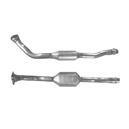 BM CATALYSTS Homologiert Diesel Kat für PEUGEOT 306 1.9L Diesel | Euro 2 | OEM: 170563 Autoteile TRUST
