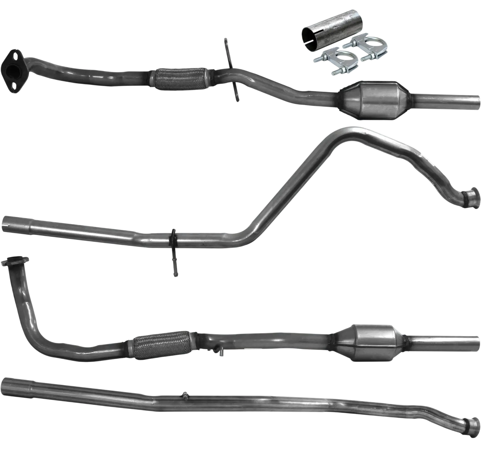 Autoteile BM CATALYSTS Homologiert Diesel Kat für OPEL COMBO 1.7L Diesel | Euro 2 | OEM: 3299228 bei Autoteile TRUST