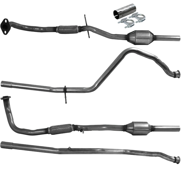 Autoteile BM CATALYSTS Homologiert Diesel Kat für OPEL COMBO 1.7L Diesel | Euro 2 | OEM: 3299228 bei Autoteile TRUST