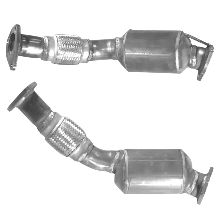 BM CATALYSTS Homologiert Diesel Kat für AUDI A4 1.9L Diesel | Euro 2 | OEM: 1099178 Autoteile TRUST
