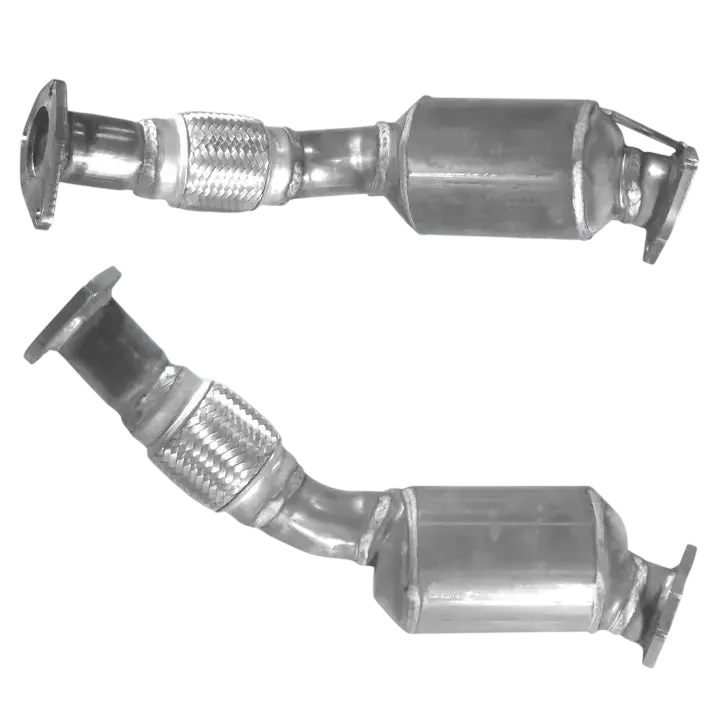 Autoteile BM CATALYSTS Homologiert Diesel Kat für AUDI A4 1.9L Diesel | Euro 2 | OEM: 1099178 bei Autoteile TRUST