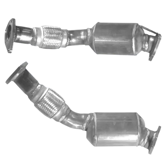 BM CATALYSTS Homologiert Diesel Kat für AUDI A4 1.9L Diesel | Euro 2 | OEM: 1099178 Autoteile TRUST
