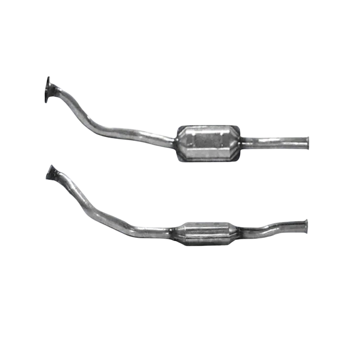 BM CATALYSTS Homologiert Diesel Kat für PEUGEOT 306 1.8L Diesel | Euro 2 oder 3 | OEM: 1705V3 Autoteile TRUST