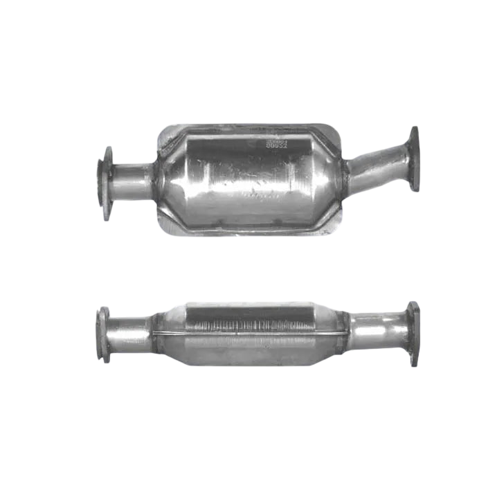 BM CATALYSTS Homologiert Diesel Kat für OPEL OMEGA A 2.3L Diesel | Euro 2 | OEM: 855065 Autoteile TRUST