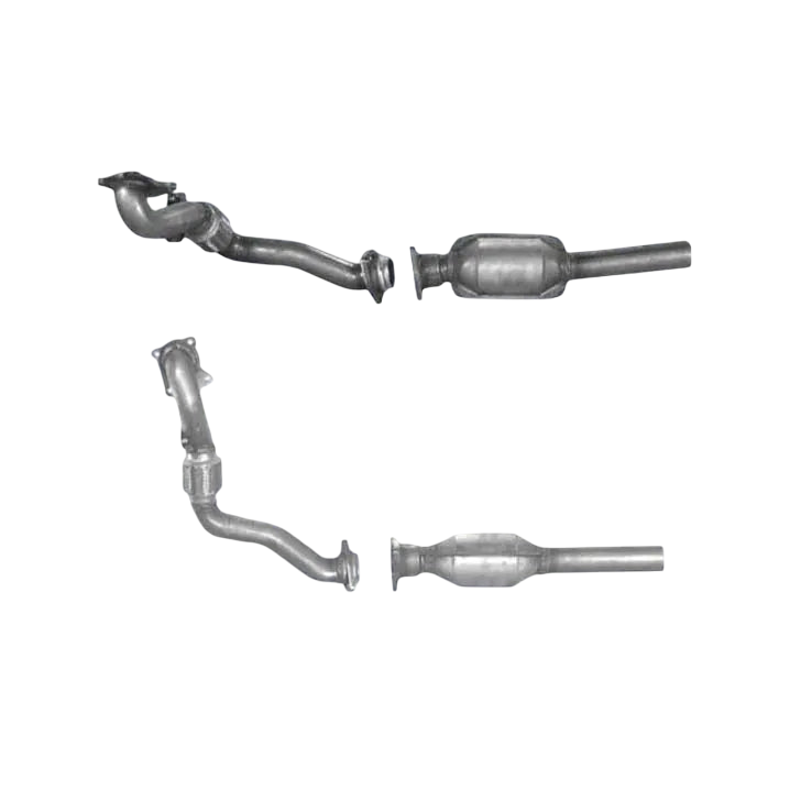 BM CATALYSTS Homologiert Diesel Kat für SITZ CÓRDOBA 1.9L Diesel | Euro 2 | OEM: 6K0253058DX Autoteile TRUST