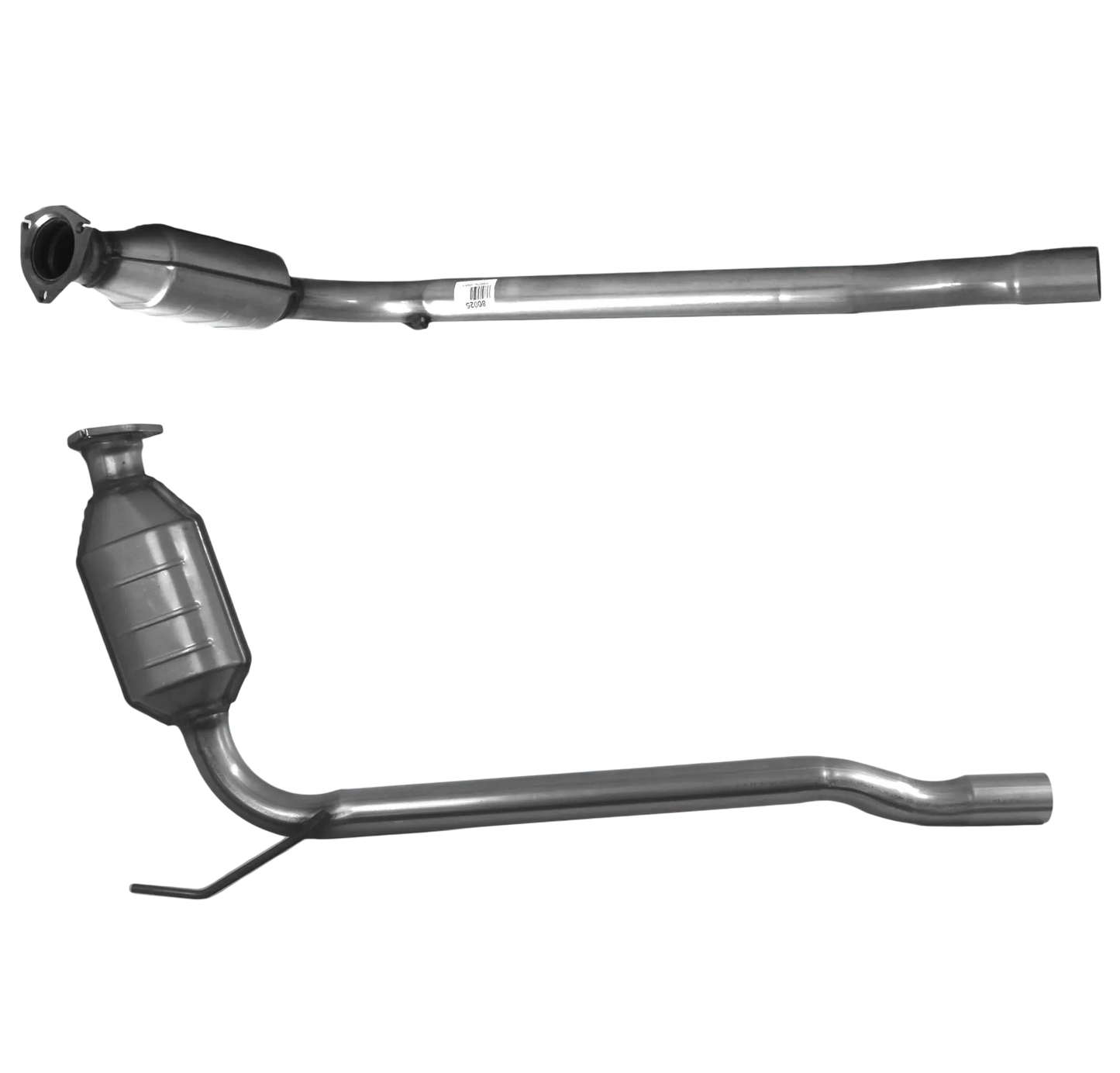 BM CATALYSTS Homologiert Diesel Kat für VOLKSWAGEN CARAVELLE 1.9L Diesel | Euro 3 | OEM: 028131089AX Autoteile TRUST