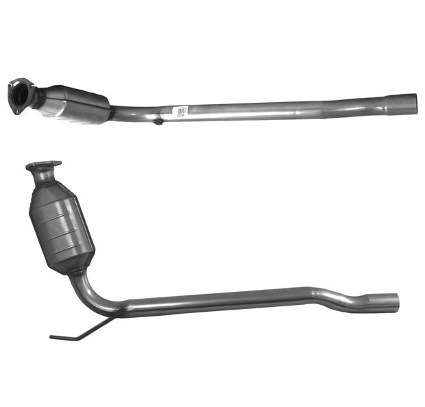 BM CATALYSTS Homologiert Diesel Kat für VOLKSWAGEN CARAVELLE 1.9L Diesel | Euro 3 | OEM: 028131089AX Autoteile TRUST