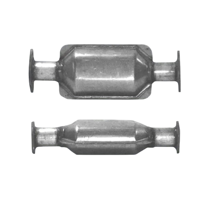 BM CATALYSTS Homologiert Diesel Kat für NISSAN SERENA 2L Diesel | Euro 2 | OEM: Autoteile TRUST