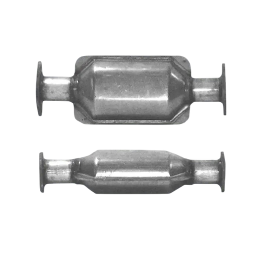 BM CATALYSTS Homologiert Diesel Kat für NISSAN SERENA 2L Diesel | Euro 2 | OEM: Autoteile TRUST