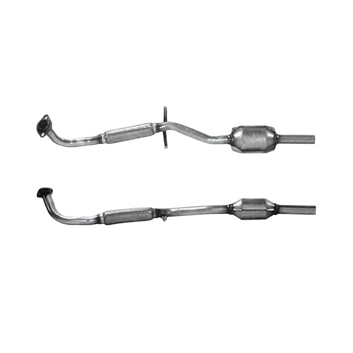 BM CATALYSTS Homologiert Diesel Kat für OPEL CORSA B 1.5L Diesel | Euro 2 | OEM: 3299378 Autoteile TRUST