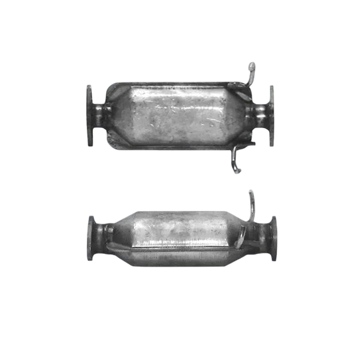 BM CATALYSTS Homologiert Diesel Kat für FORD BEGLEITEN 1.8L Diesel | Euro 2 | OEM: 1033783 Autoteile TRUST