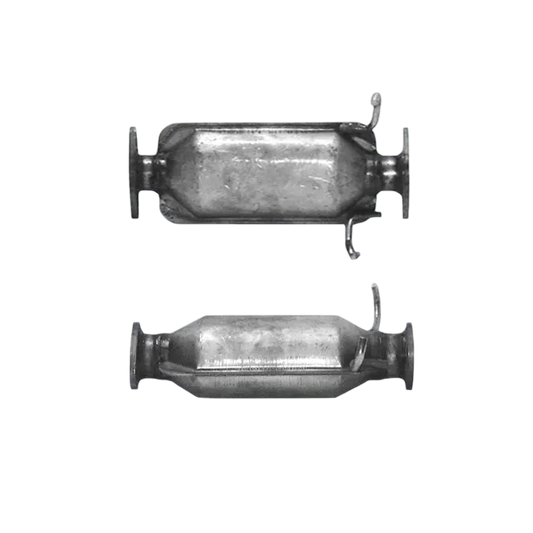 BM CATALYSTS Homologiert Diesel Kat für FORD BEGLEITEN 1.8L Diesel | Euro 2 | OEM: 1033783 Autoteile TRUST