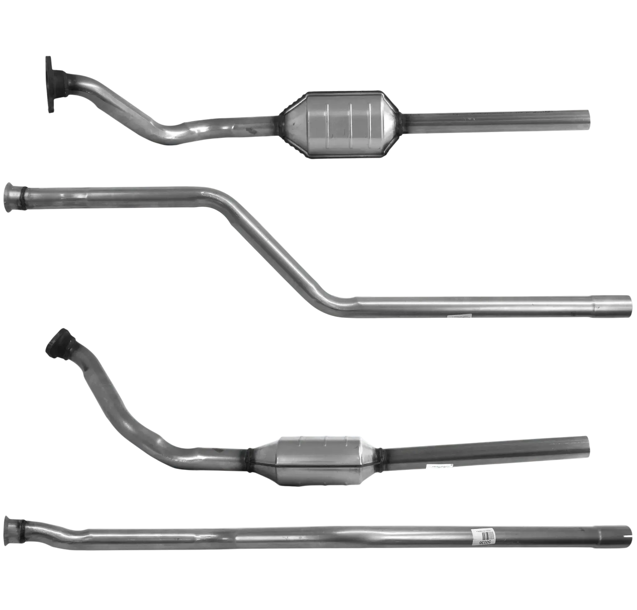 Autoteile BM CATALYSTS Homologiert Diesel Kat für CITROEN XSARA 1.9L Diesel | Euro 2 | OEM: 17050000000.0 bei Autoteile TRUST