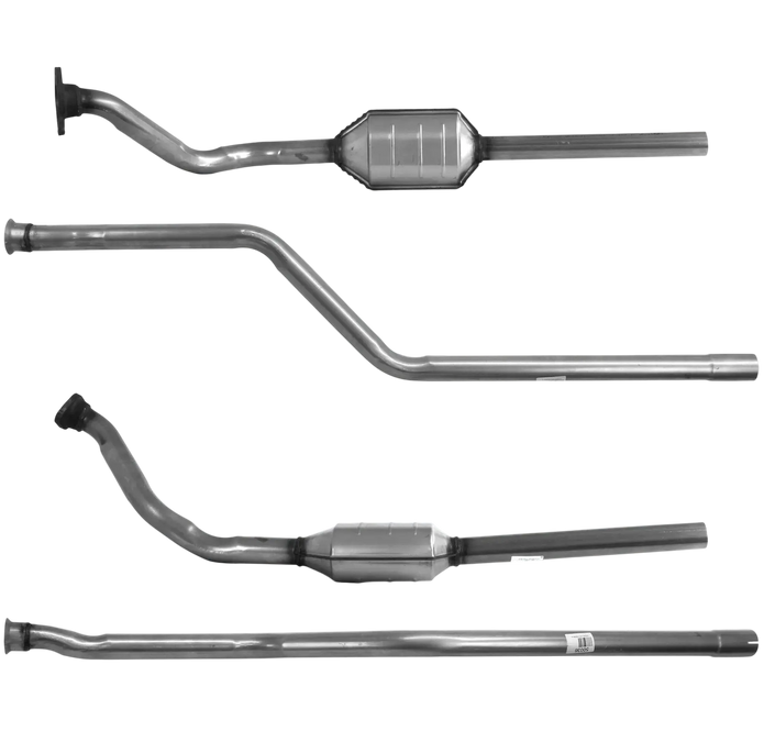 Autoteile BM CATALYSTS Homologiert Diesel Kat für CITROEN XSARA 1.9L Diesel | Euro 2 | OEM: 17050000000.0 bei Autoteile TRUST