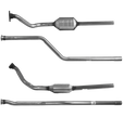 Autoteile BM CATALYSTS Homologiert Diesel Kat für CITROEN XSARA 1.9L Diesel | Euro 2 | OEM: 17050000000.0 bei Autoteile TRUST