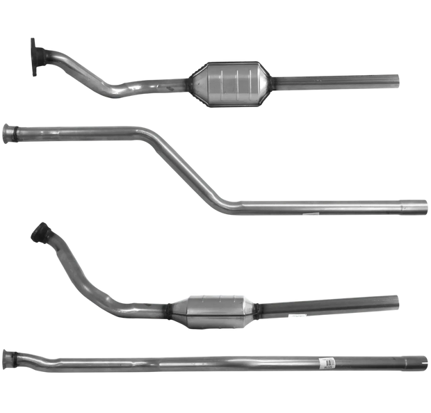 Autoteile BM CATALYSTS Homologiert Diesel Kat für CITROEN XSARA 1.9L Diesel | Euro 2 | OEM: 17050000000.0 bei Autoteile TRUST