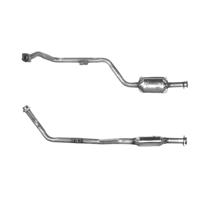 BM CATALYSTS Homologiert Diesel Kat für MERCEDES C220 2.2L Diesel | Euro 2 | OEM: 2024901819 Autoteile TRUST