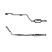 Autoteile BM CATALYSTS Homologiert Diesel Kat für MERCEDES C220 2.2L Diesel | Euro 2 | OEM: 2024901819 bei Autoteile TRUST