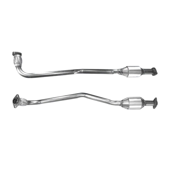 BM CATALYSTS Homologiert Diesel Kat für OPEL VECTRA B 1.7L Diesel | Euro 2 | OEM: 858073 Autoteile TRUST