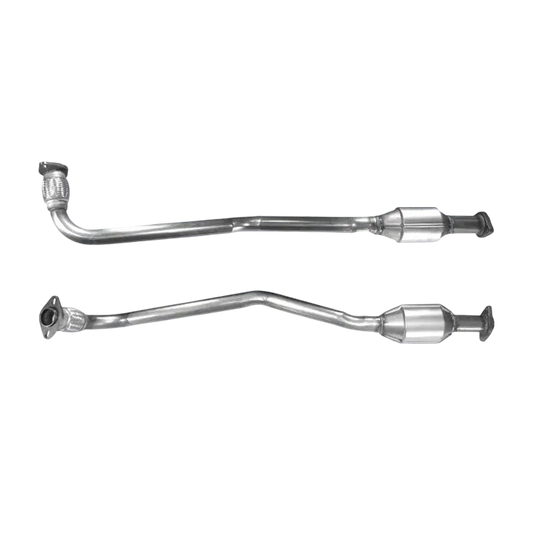 BM CATALYSTS Homologiert Diesel Kat für OPEL VECTRA B 1.7L Diesel | Euro 2 | OEM: 858073 Autoteile TRUST