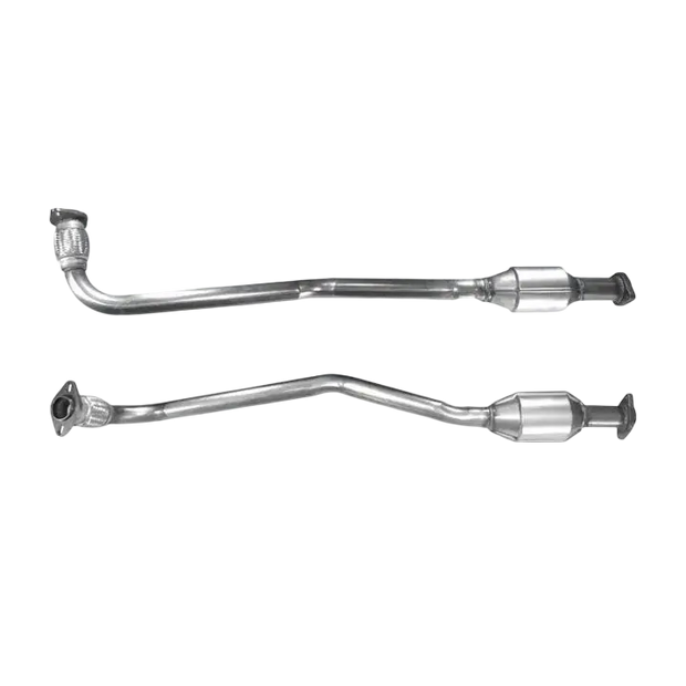 Autoteile BM CATALYSTS Homologiert Diesel Kat für OPEL VECTRA B 1.7L Diesel | Euro 2 | OEM: 858073 bei Autoteile TRUST