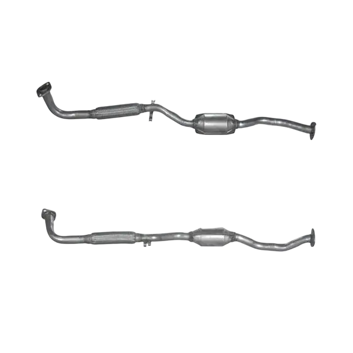 Autoteile BM CATALYSTS Homologiert Diesel Kat für OPEL CORSA A 1.5L Diesel | Euro 2 | OEM: bei Autoteile TRUST