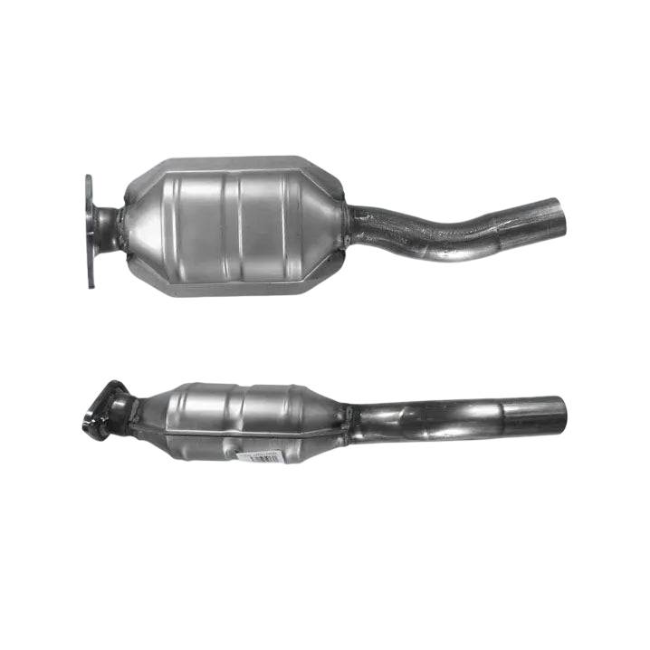 BM CATALYSTS Homologiert Diesel Kat für FIAT FIORINO 1.7L Diesel | Euro 2 | OEM: 46468233 Autoteile TRUST