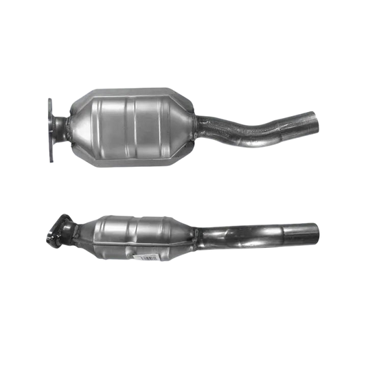 BM CATALYSTS Homologiert Diesel Kat für FIAT FIORINO 1.7L Diesel | Euro 2 | OEM: 46468233 Autoteile TRUST