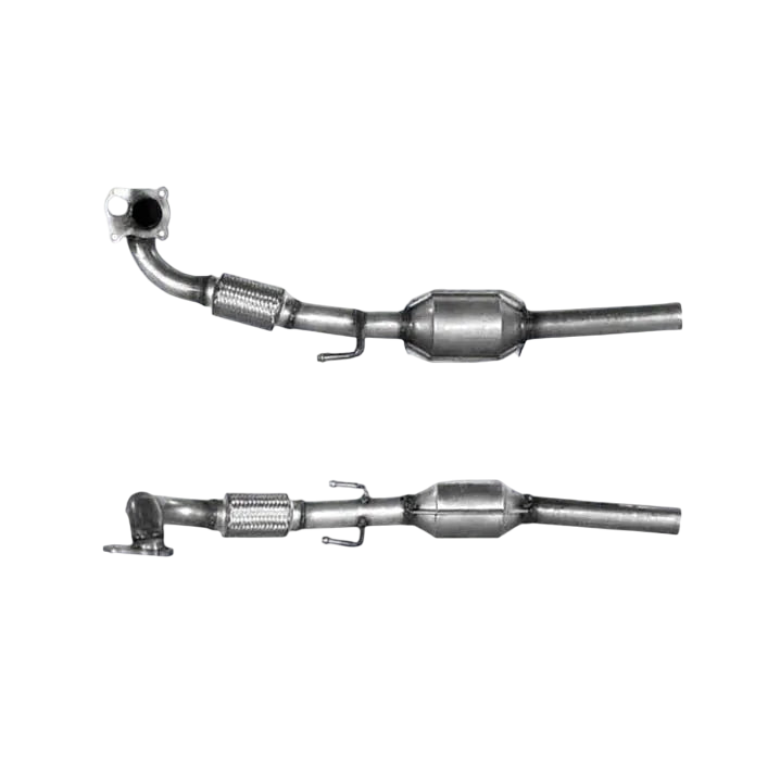 BM CATALYSTS Homologiert Diesel Kat für SITZ CÓRDOBA 1.9L Diesel | Euro 3 | OEM: 1H0253058DV Autoteile TRUST