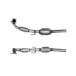 Autoteile BM CATALYSTS Homologiert Diesel Kat für SEAT CÓRDOBA 1.9L Diesel | Euro 3 | OEM: 1H0253058DV bei Autoteile TRUST