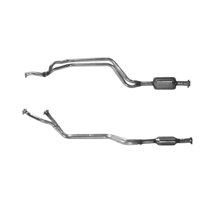 BM CATALYSTS Homologiert Diesel Kat für MERCEDES E300 3L Diesel | Euro 2 | OEM: 1244905020 Autoteile TRUST
