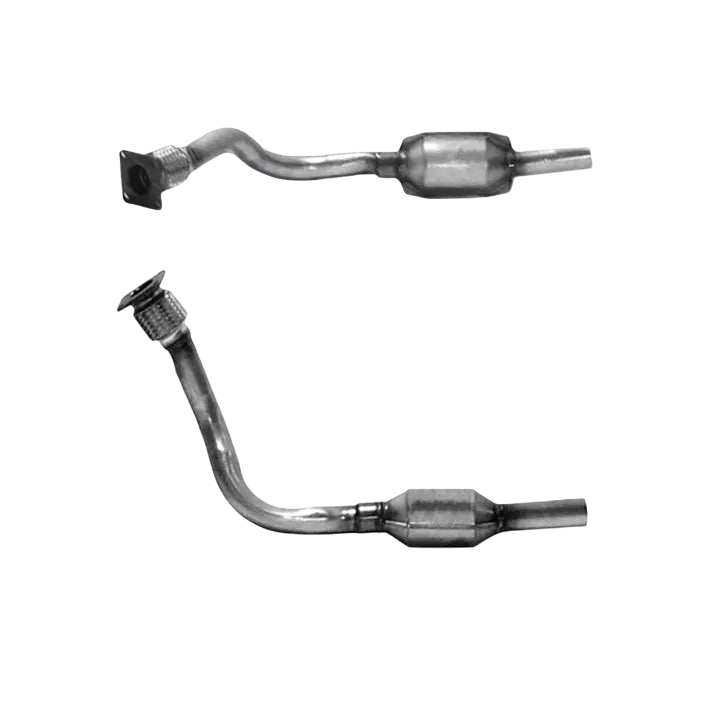 BM CATALYSTS Homologiert Diesel Kat für SKODA FELICIA 1.9L Diesel | Euro 2 | OEM: 6U0253091H Autoteile TRUST
