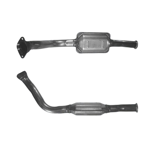 BM CATALYSTS Homologiert Diesel Kat für PEUGEOT 405 1.9L Diesel | Euro 2 | OEM: Autoteile TRUST