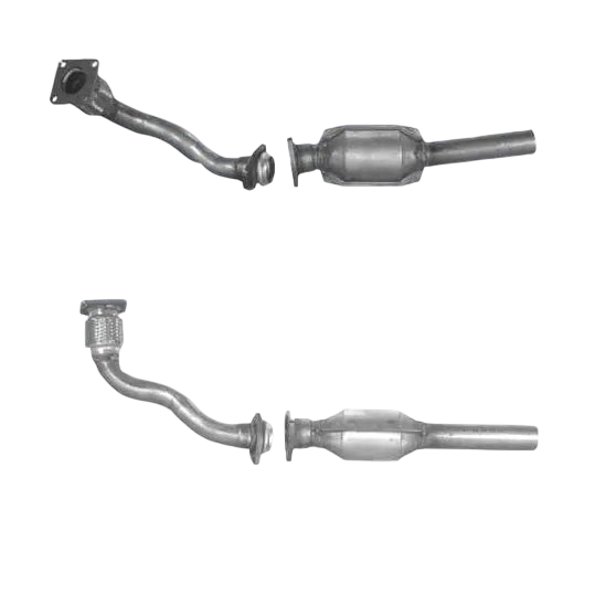 BM CATALYSTS Homologiert Diesel Kat für SITZ CÓRDOBA 1.9L Diesel | Euro 2 | OEM: 1H0253058CX Autoteile TRUST