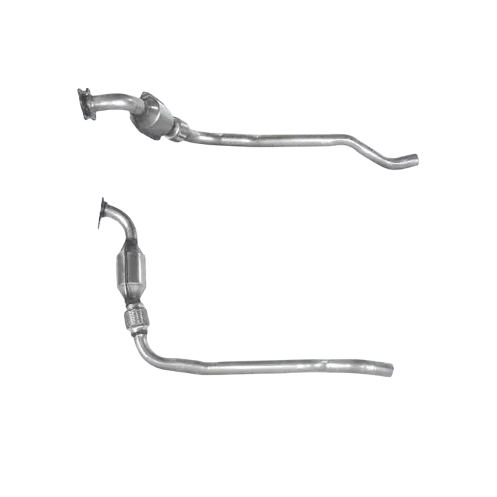 BM CATALYSTS Homologiert Diesel Kat für AUDI A6 1.9L Diesel | Euro 2 | OEM: 4A0253057GX Autoteile TRUST