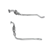 Autoteile BM CATALYSTS Homologiert Diesel Kat für AUDI A6 1.9L Diesel | Euro 2 | OEM: 4A0253057GX bei Autoteile TRUST