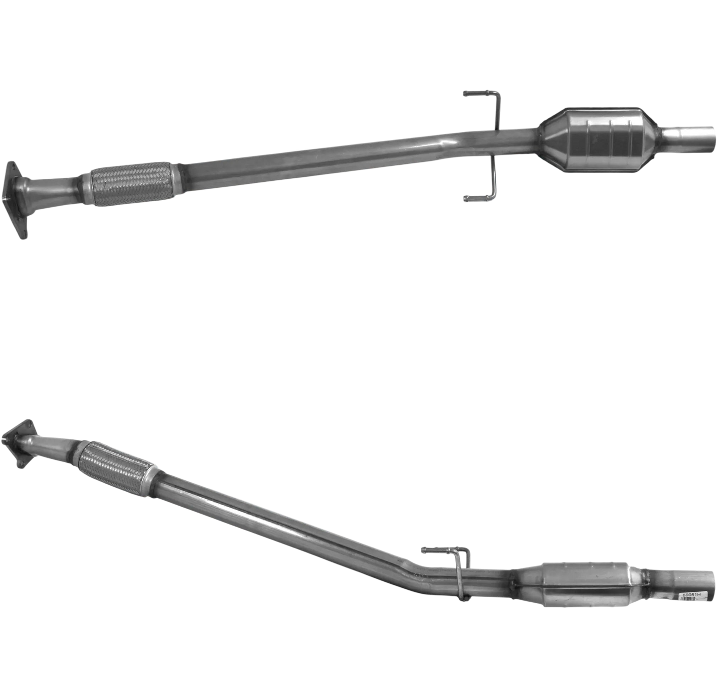 BM CATALYSTS Homologiert Diesel Kat für VOLKSWAGEN LT28 2.5L Diesel | Euro 2 oder 3 | OEM: 2D0131701FX Autoteile TRUST