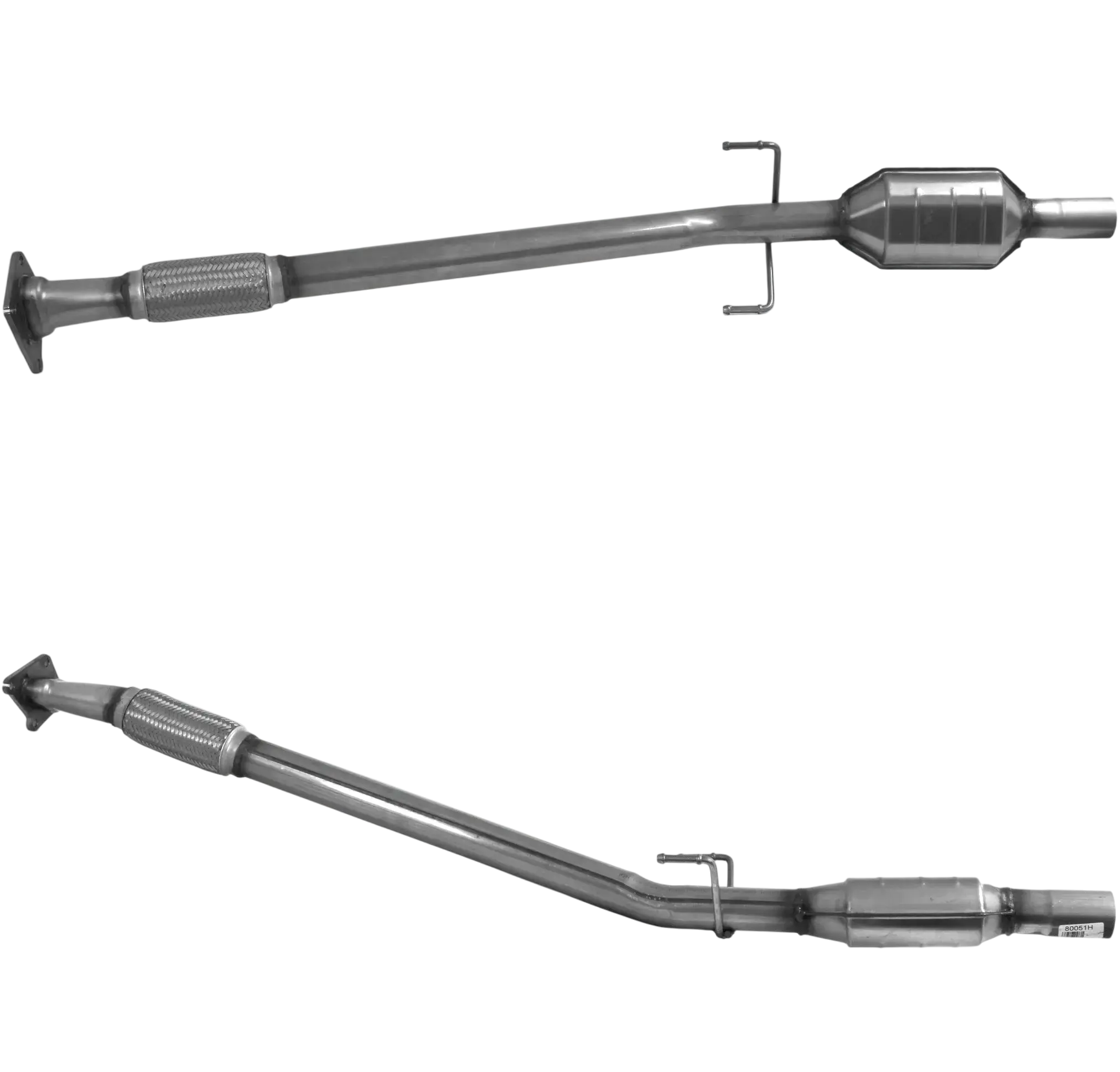 Autoteile BM CATALYSTS Homologiert Diesel Kat für VOLKSWAGEN LT28 2.5L Diesel | Euro 2 oder 3 | OEM: 2D0131701FX bei Autoteile TRUST