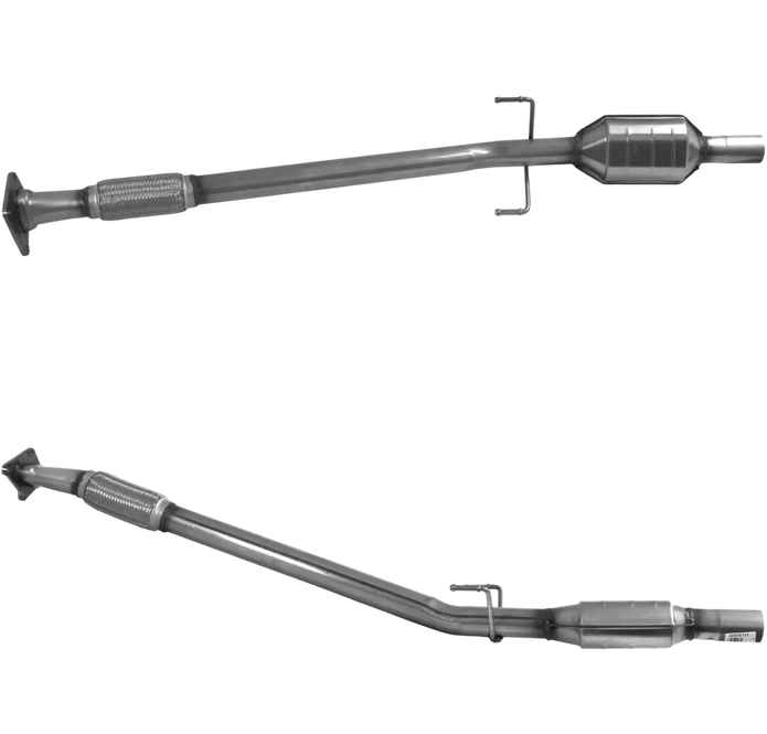 Autoteile BM CATALYSTS Homologiert Diesel Kat für VOLKSWAGEN LT28 2.5L Diesel | Euro 2 oder 3 | OEM: 2D0131701FX bei Autoteile TRUST