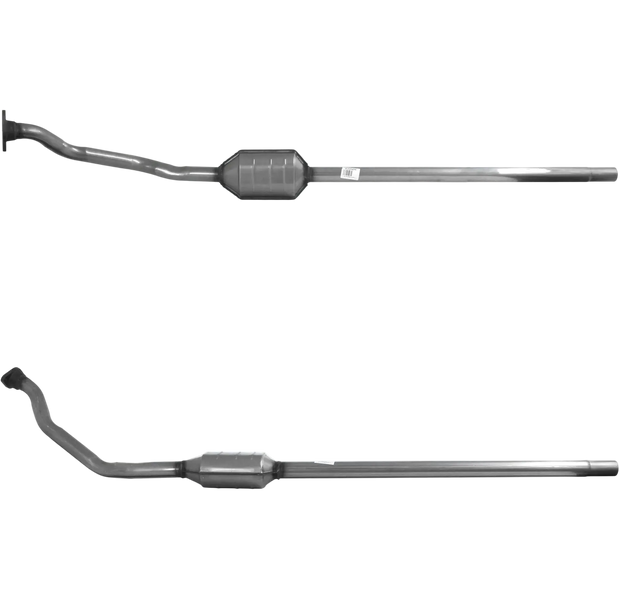 Autoteile BM CATALYSTS Homologiert Diesel Kat für CITROEN C15D 1.8L Diesel | Euro 2 oder 3 | OEM: 1705Y0 bei Autoteile TRUST