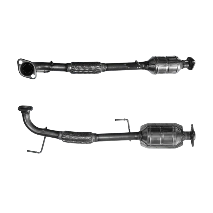 BM CATALYSTS Homologiert Diesel Kat für SUZUKI GRAND VITARA 2L Diesel | Euro 2 | OEM: 1425068D10 Autoteile TRUST