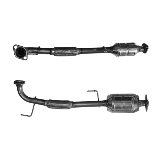 BM CATALYSTS Homologiert Diesel Kat für SUZUKI GRAND VITARA 2L Diesel | Euro 2 | OEM: 1425068D10 Autoteile TRUST