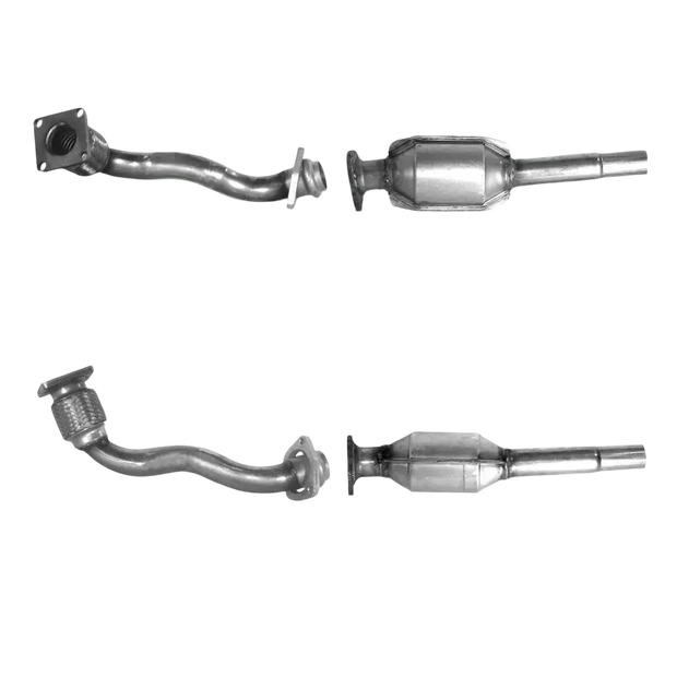 Autoteile BM CATALYSTS Homologiert Diesel Kat für SEAT CÓRDOBA 1.9L Diesel | Euro 2 | OEM: 6K0253058BX bei Autoteile TRUST
