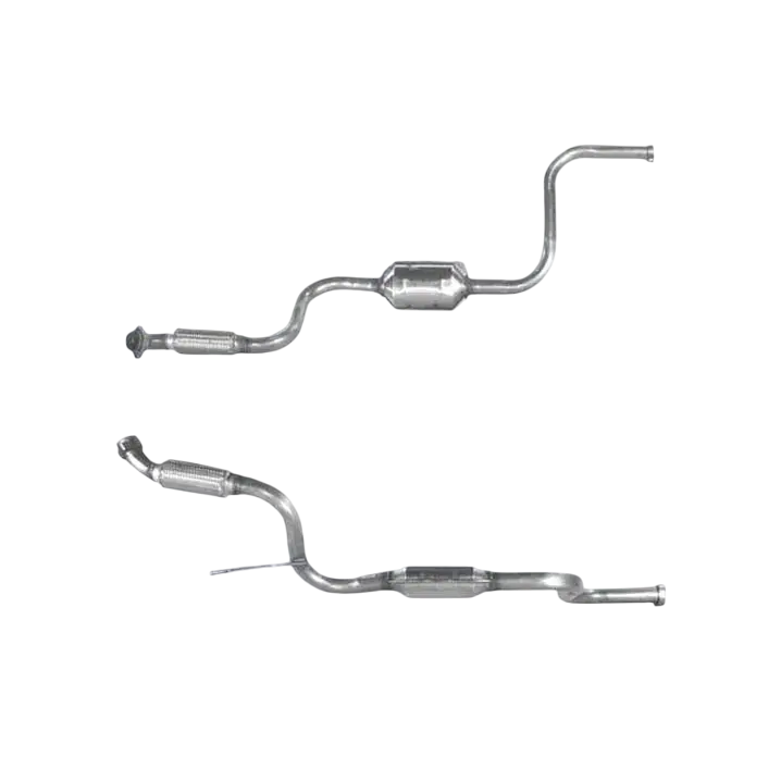 Autoteile BM CATALYSTS Homologiert Diesel Kat für MERCEDES VITO 2.3L Diesel | Euro 2 | OEM: 4384901919 bei Autoteile TRUST