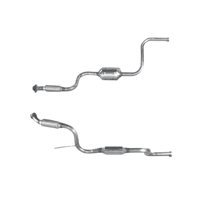 Autoteile BM CATALYSTS Homologiert Diesel Kat für MERCEDES VITO 2.3L Diesel | Euro 2 | OEM: 4384901919 bei Autoteile TRUST