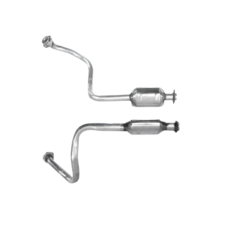 Autoteile BM CATALYSTS Homologiert Diesel Kat für OPEL FRONTERA 2.3L Diesel | Euro 2 | OEM: 854055 bei Autoteile TRUST